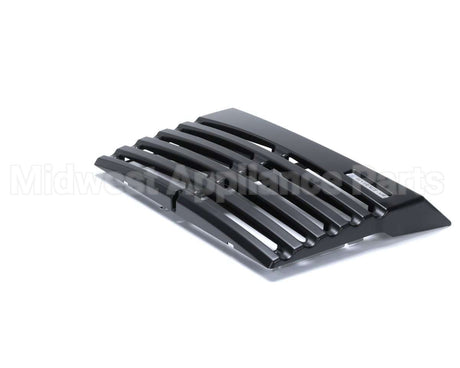 44B31S266D-01 Beverage Air Grille Assembly - Black Bz13