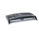 44B31S266D-01 Beverage Air Grille Assembly - Black Bz13