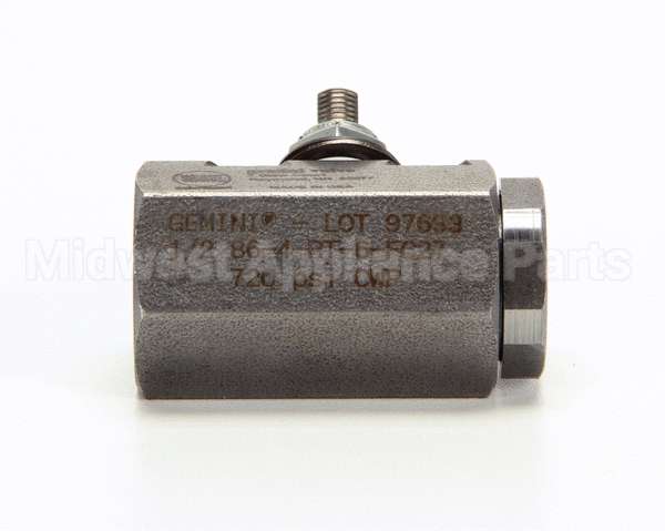 8100278 Frymaster Valve, 1/2 Ball