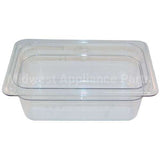 44CW135 Compatible Cambro Pan Poly Fourth X 4 -135