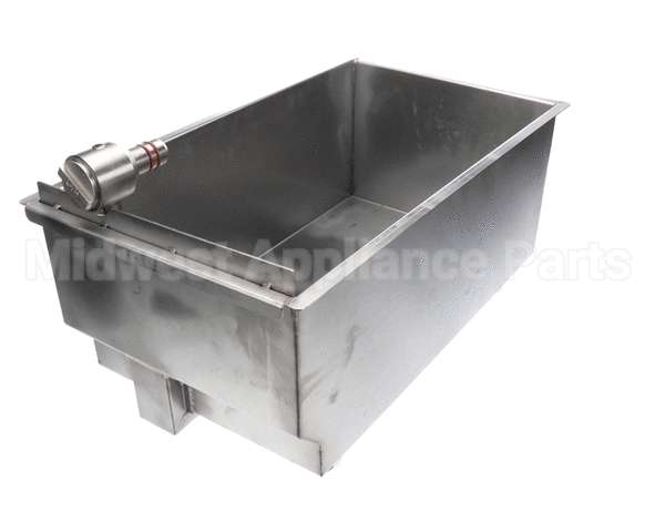 1087700SP Frymaster Pan Assembly, Fqgla Filter