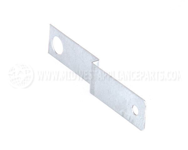 9002354 Frymaster Bracket, 1 1/4 Drain Valve