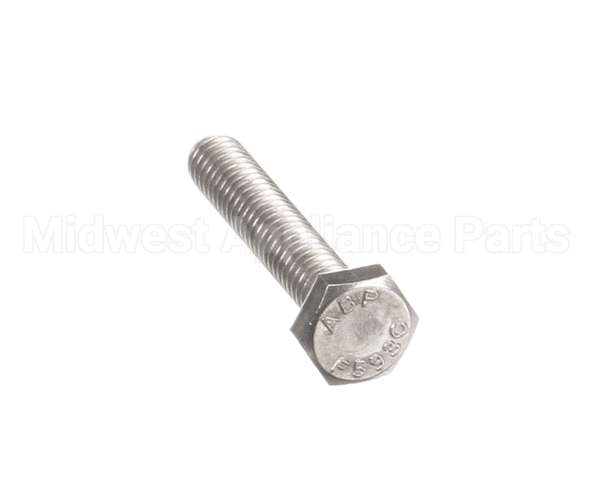 890460 Globe 1/4-20 Unc X 1 1/2" Hex Head
