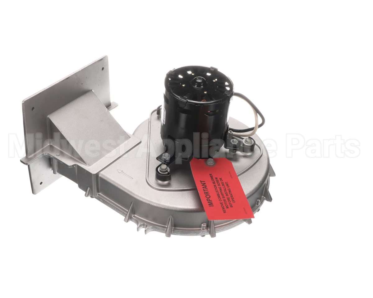 44J07 Lennox Combustion Blower Assembly