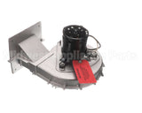 44J07 Lennox Combustion Blower Assembly