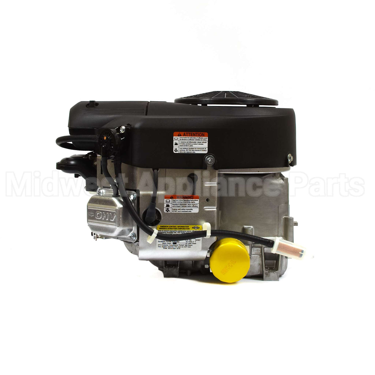 44S977-0012-G1 Briggs & Stratton Engine Packed Single Carton