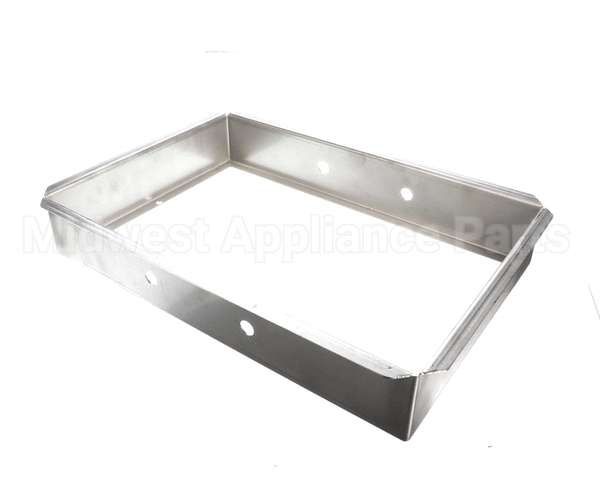 45-01-199 Falcon Fabricators Cracking Catch Pan Ss