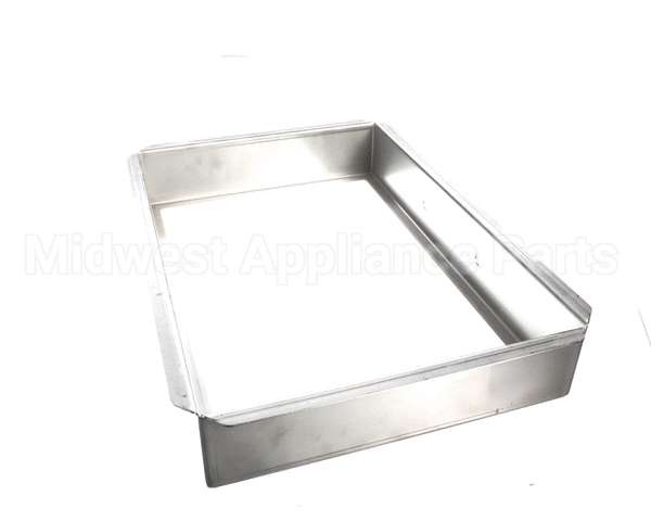 45-01-199 Falcon Fabricators Cracking Catch Pan Ss