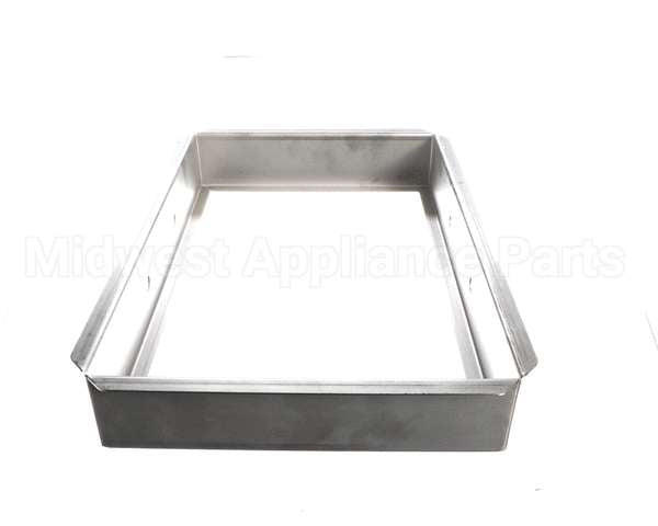 45-01-199 Falcon Fabricators Cracking Catch Pan Ss