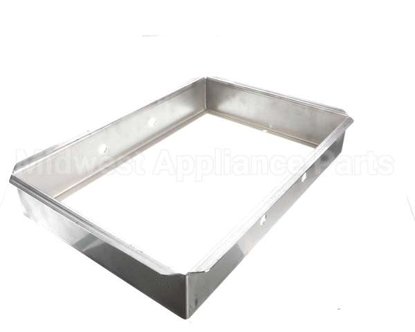 45-01-199 Falcon Fabricators Cracking Catch Pan Ss