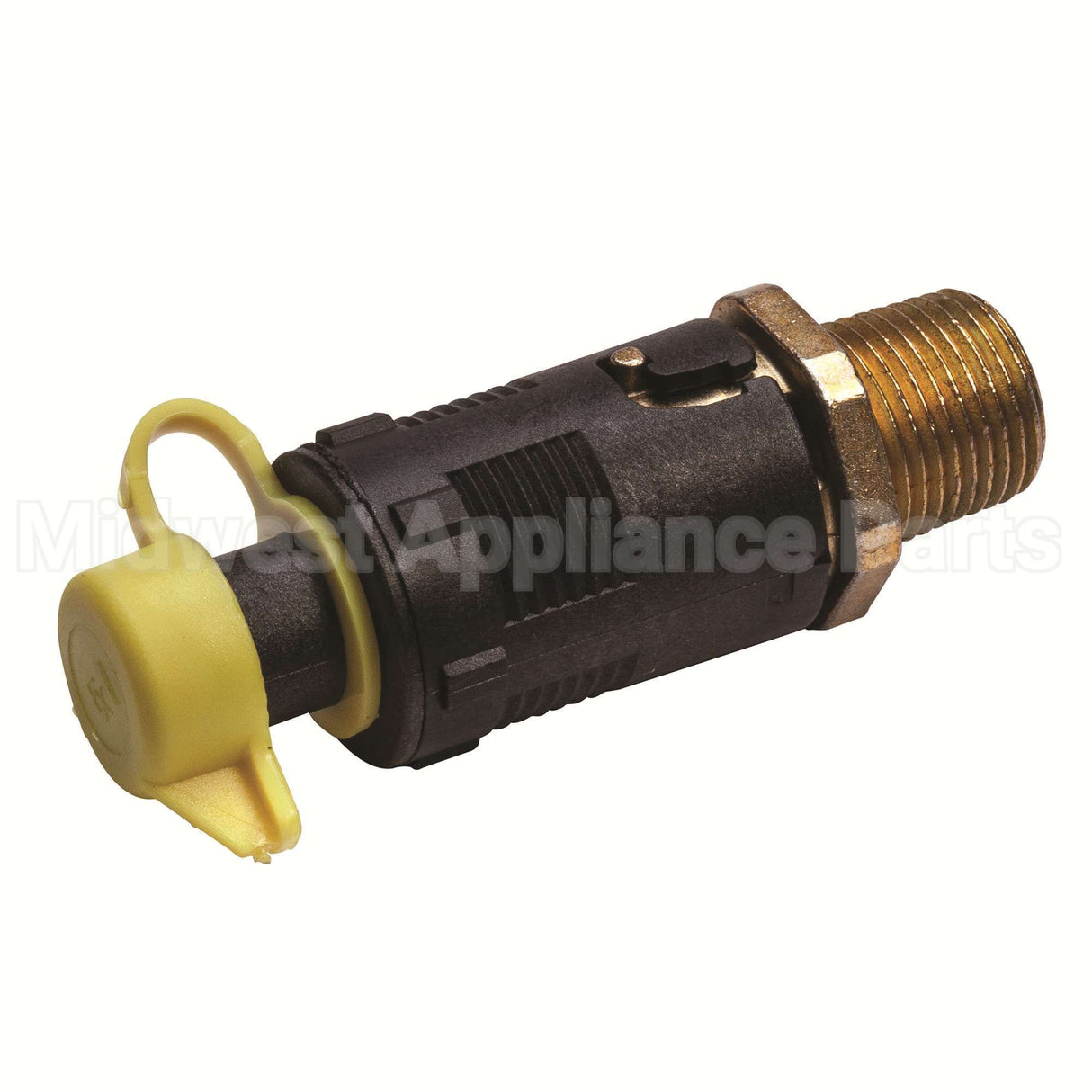 45-118 Oregon Oil Drain Valve With Cap