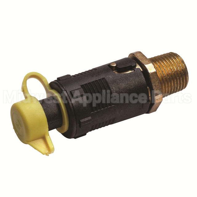 45-118 Oregon Oil Drain Valve With Cap