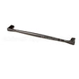 45-11876-0004 Compatible Anthony Handle Slimline Black Pwdr Ct