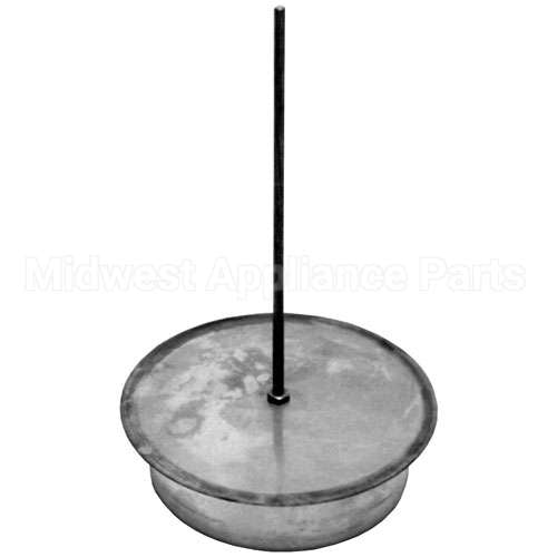 450-314 Compatible Fisher Float 4.5"Oa, Condevaporator