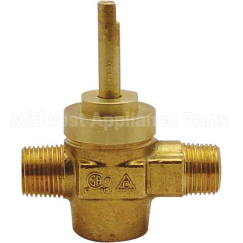 4501 Compatible Blodgett Valve 1/2 Mpt X 1/2 Mpt