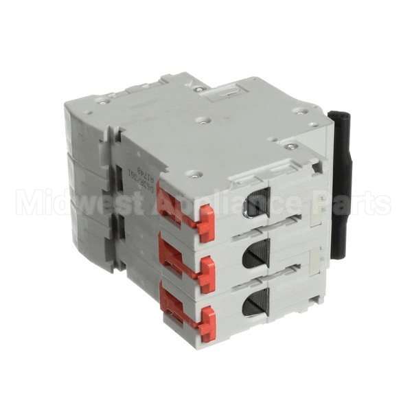 45019 Compatible Middleby Breaker, Ckt 480Vac 63A 3Pole