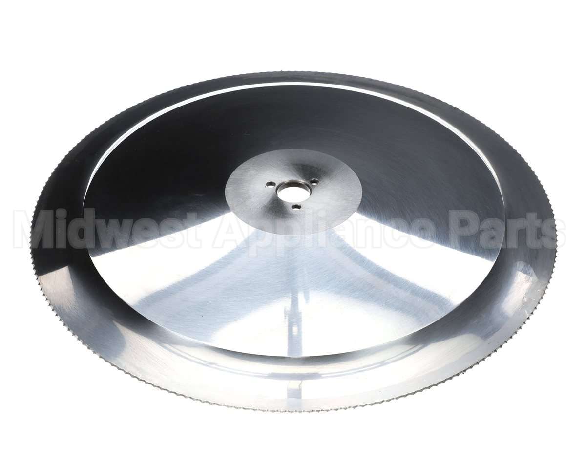450198 Globe Frozen Serrated 13" Steel