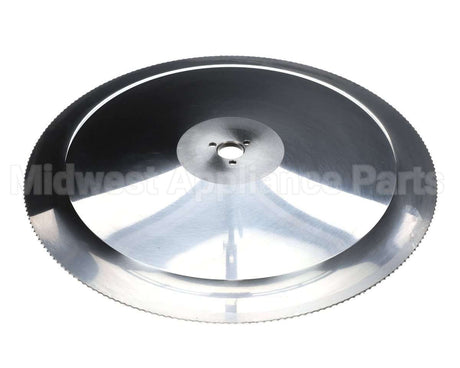 450198 Globe Frozen Serrated 13" Steel