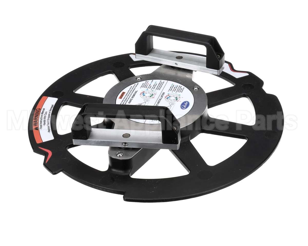 450200-01 Globe Removeable Knife Tool Asm S13