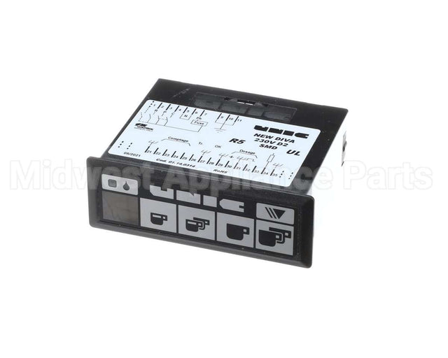 45022 Unic Group Control Box (Red - D2 - 230V)
