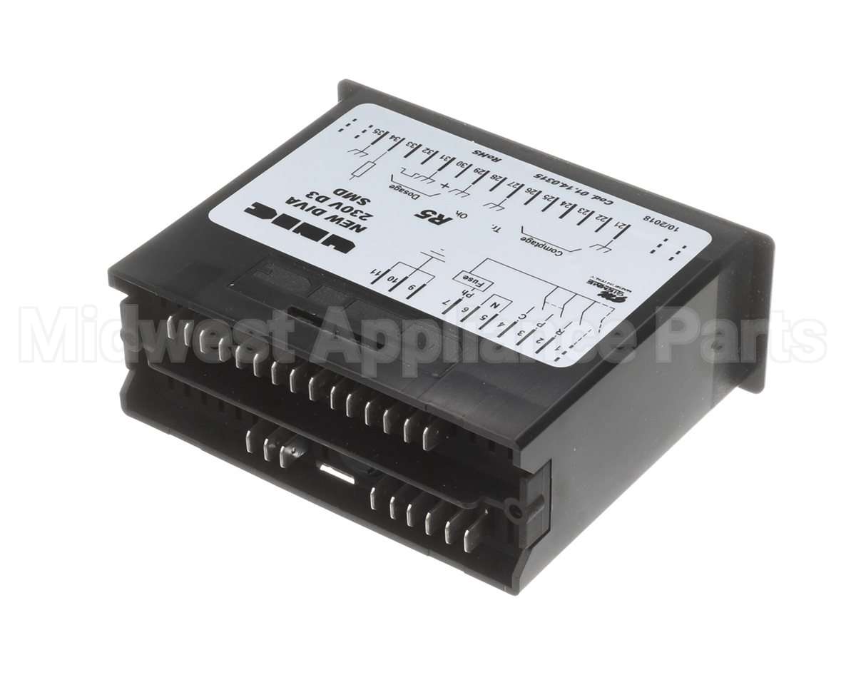 45023 Unic Group Control Box (Red - D3 - 230V)