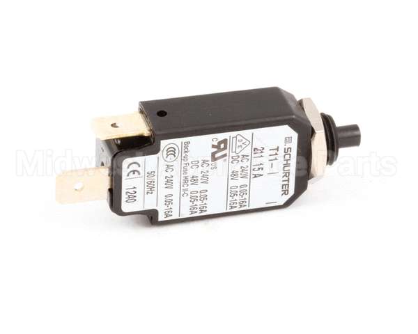 45037 Middleby Breaker,Circuit 240V 15A