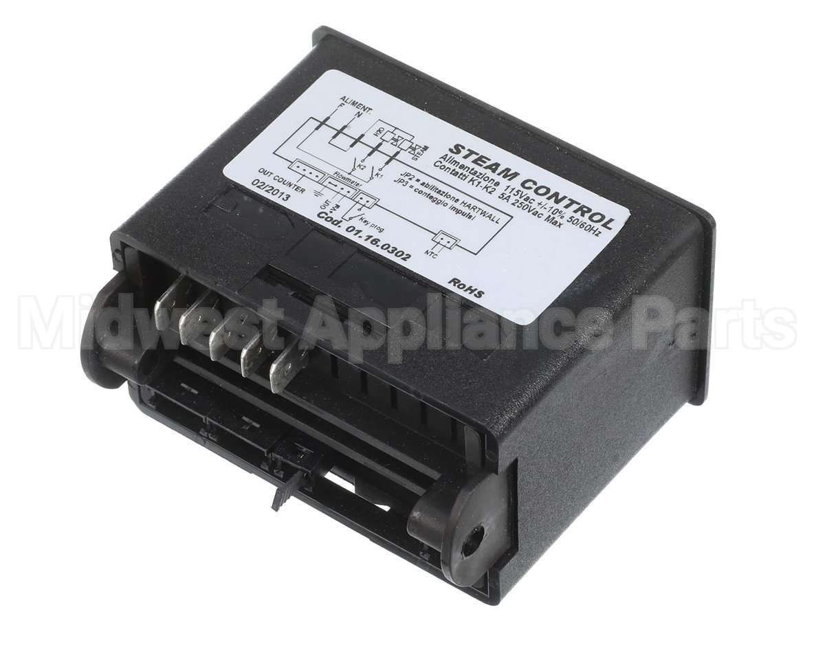 45046 Unic Steamair Control Box 115V