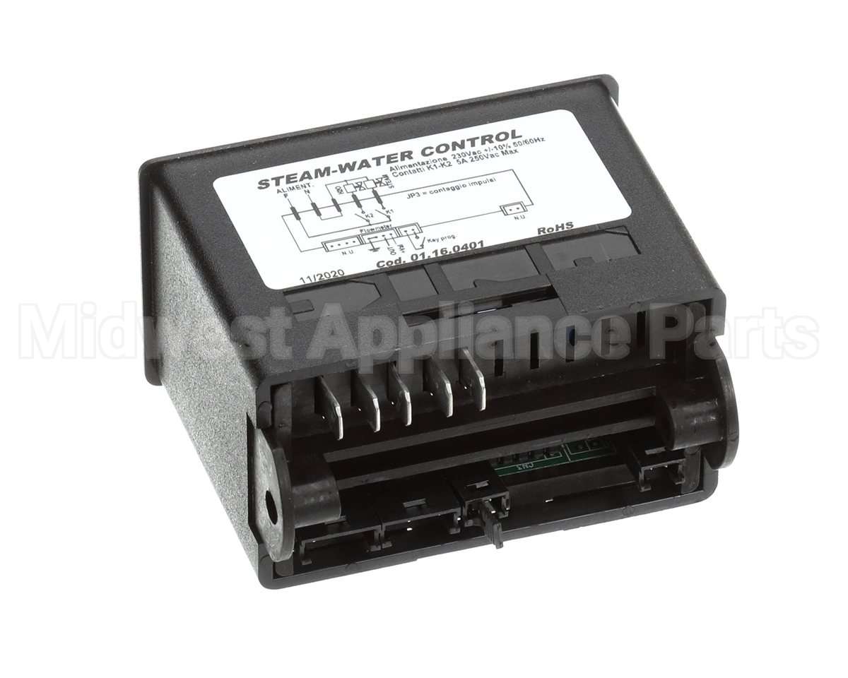 45048.0000 Unic Hot Watersteam Control Box 230V