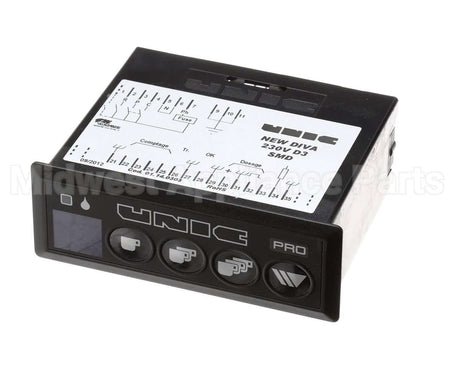 45065 Unic Group Control Box (Blue - D3 - 230V)
