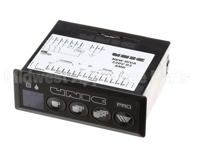 45065 Unic Group Control Box (Blue - D3 - 230V)