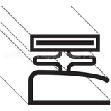 4507 Compatible Kairak Door Gasket 21 1/2" X 29 1/2"