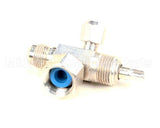 45076 Continental Refrigeration Valve, Roto-Lock