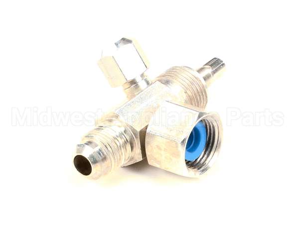 45076 Continental Refrigeration Valve, Roto-Lock