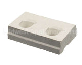 450810 Emberglo 31-41 Burner Tip Tile Brick