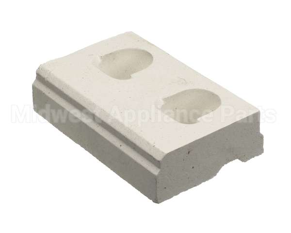 450810 Emberglo 31-41 Burner Tip Tile Brick