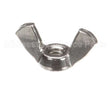 45086 Nemco Wingnut 1/4-20 Ss F
