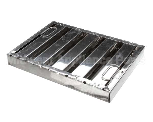 45096 Giles Filter, Baffle, 12 X 16, S/S, Ovh-10