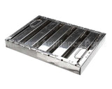 45096 Giles Filter, Baffle, 12 X 16, S/S, Ovh-10