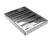 45096 Giles Filter, Baffle, 12 X 16, S/S, Ovh-10