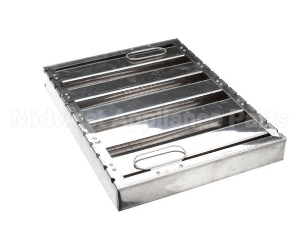 45096 Giles Filter, Baffle, 12 X 16, S/S, Ovh-10