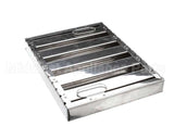 45096 Giles Filter, Baffle, 12 X 16, S/S, Ovh-10