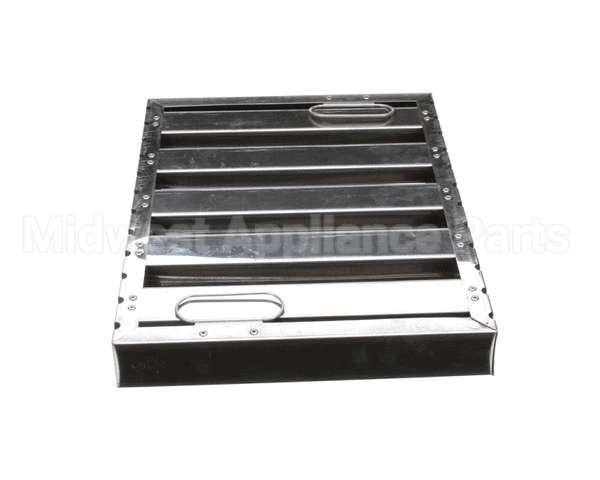 45096 Giles Filter, Baffle, 12 X 16, S/S, Ovh-10