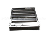 45096 Giles Filter, Baffle, 12 X 16, S/S, Ovh-10