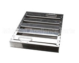 45096 Giles Filter, Baffle, 12 X 16, S/S, Ovh-10