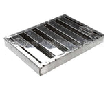 45096 Giles Filter, Baffle, 12 X 16, S/S, Ovh-10