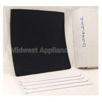 4396850 Whirlpool Charcoal Filter