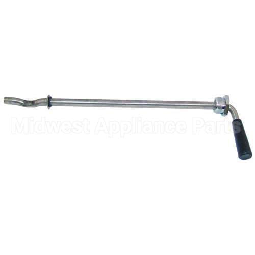 45102002600 Compatible Jackson Twist Handle Assy