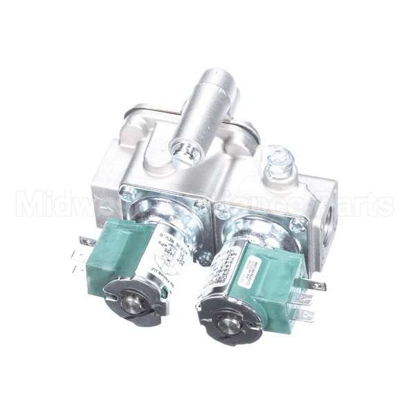 45108 Compatible Giles Valve, Gas, Natural 24Vac, 1/2Npt