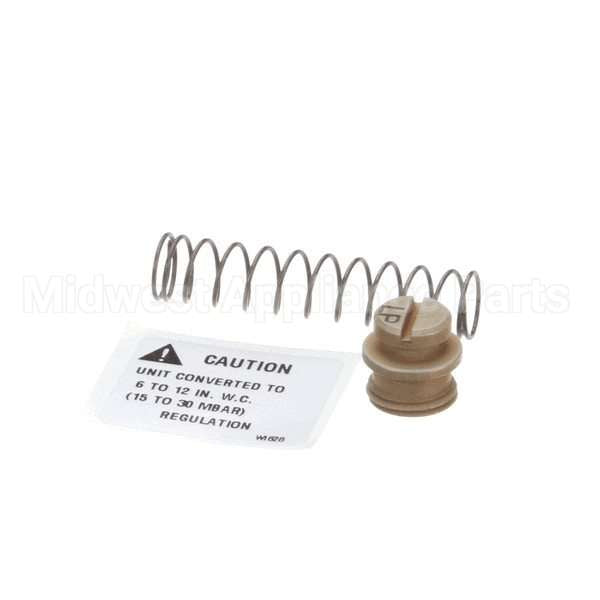 45109 Compatible Giles Kit, Conversion, Natural To Lp See Spec