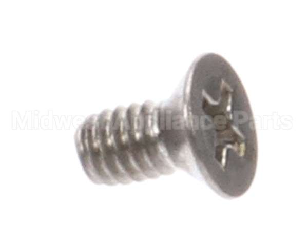 45121 Nemco Screw 8-32X5/16 Fhm Ss F